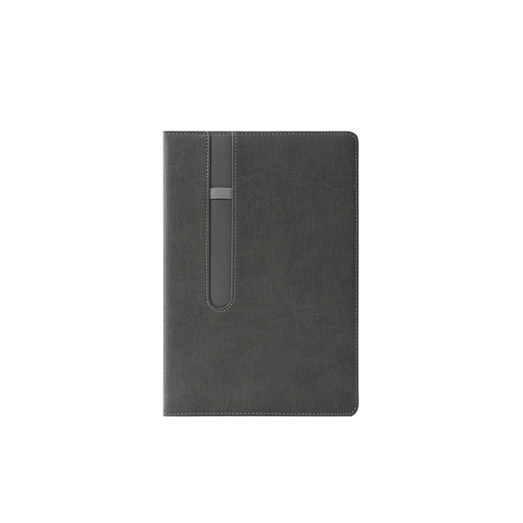 B5 PU Hardcover Notebook with Pen Slot thumbnail 7
