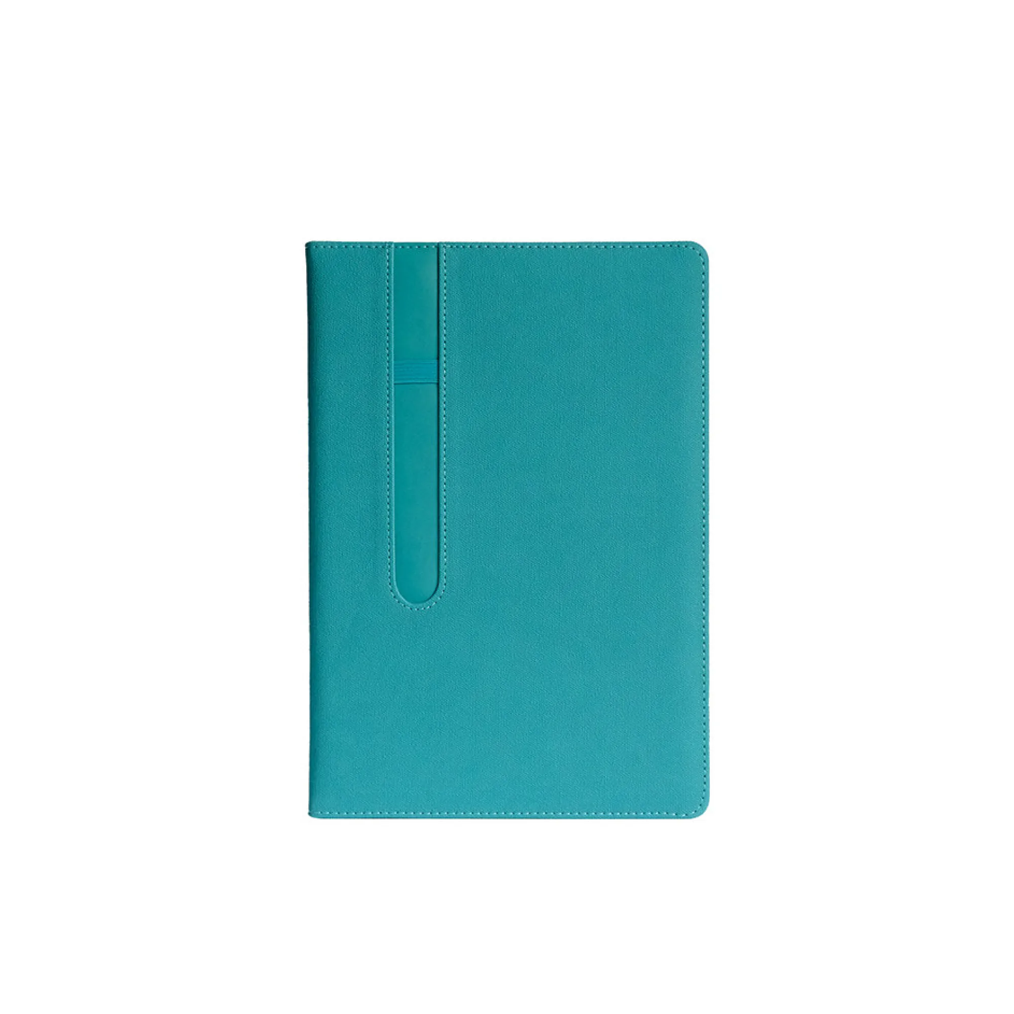 B5 PU Hardcover Notebook with Pen Slot thumbnail 12