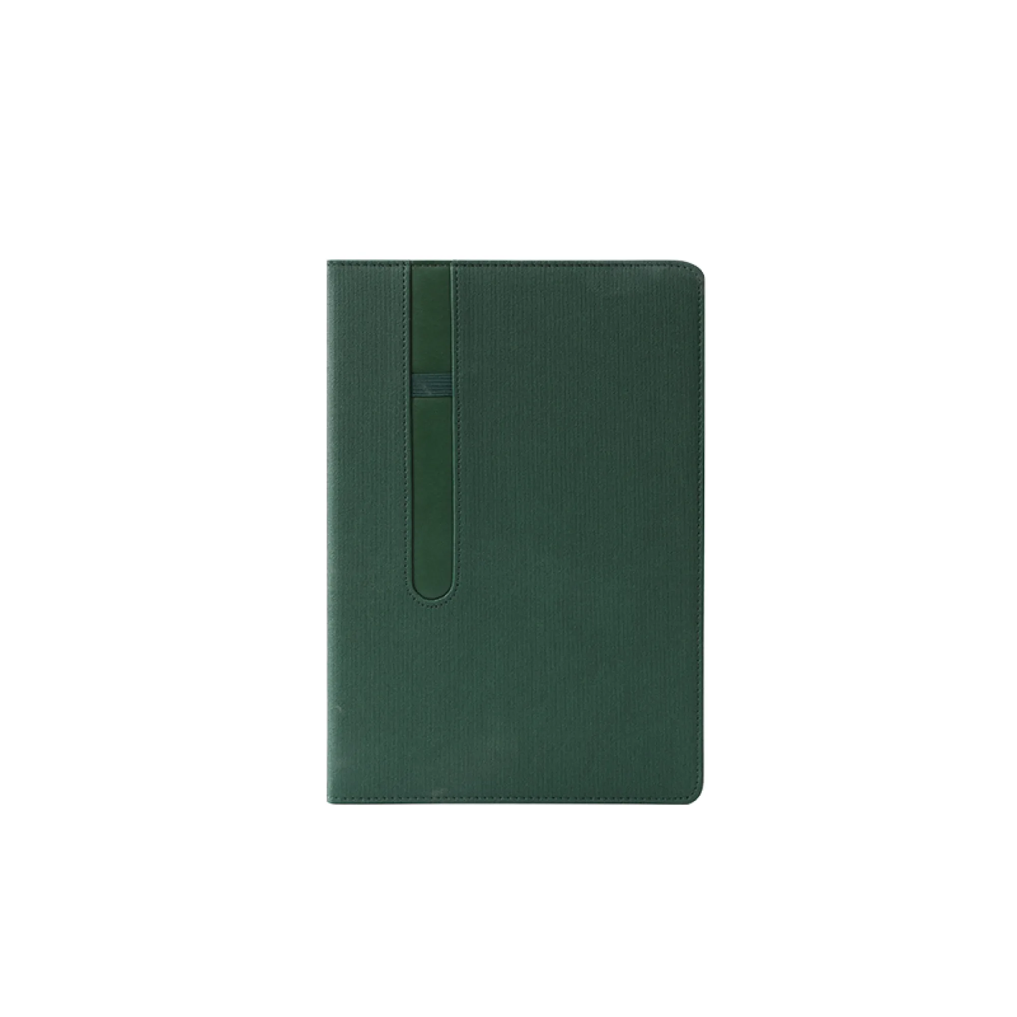 B5 PU Hardcover Notebook with Pen Slot thumbnail 11