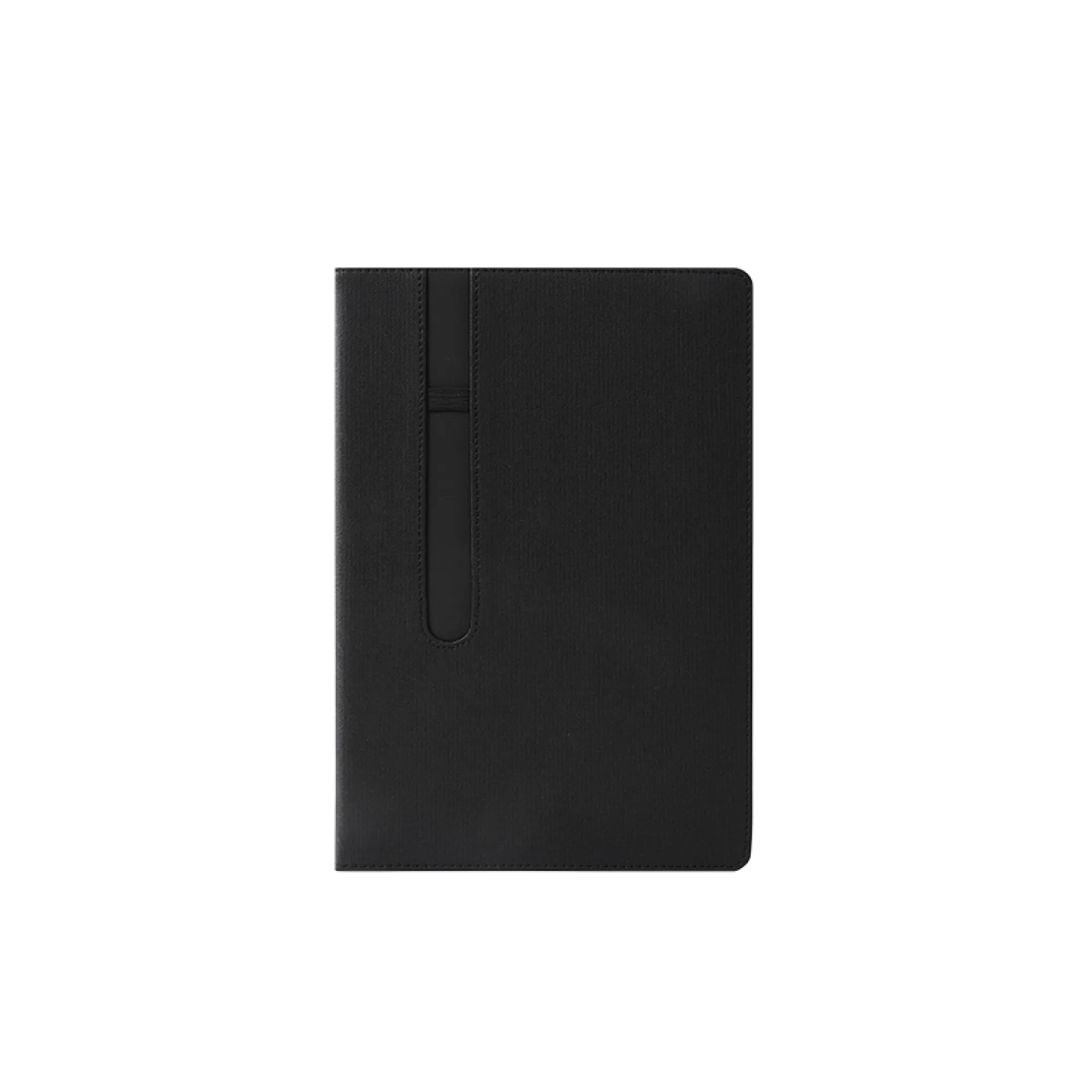 B5 PU Hardcover Notebook with Pen Slot thumbnail 8