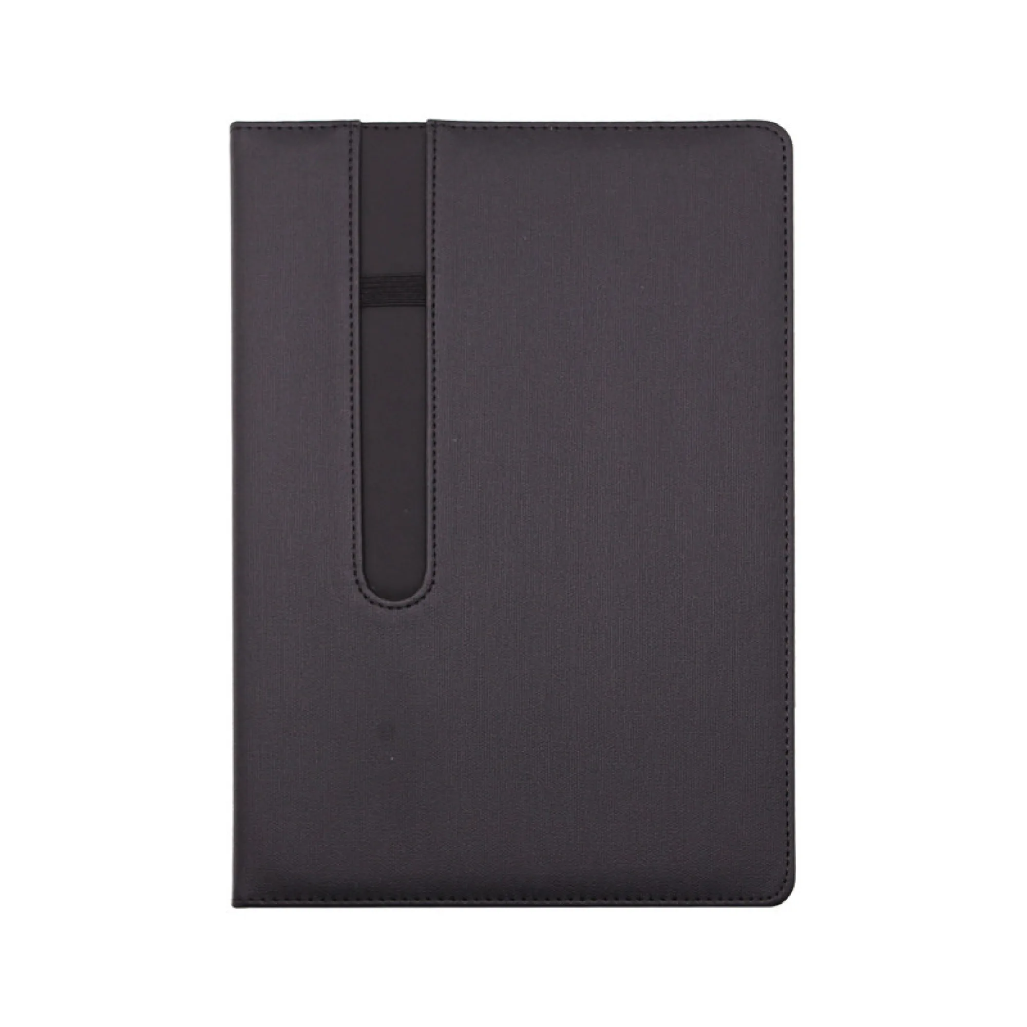 B5 PU Hardcover Notebook with Pen Slot thumbnail 8