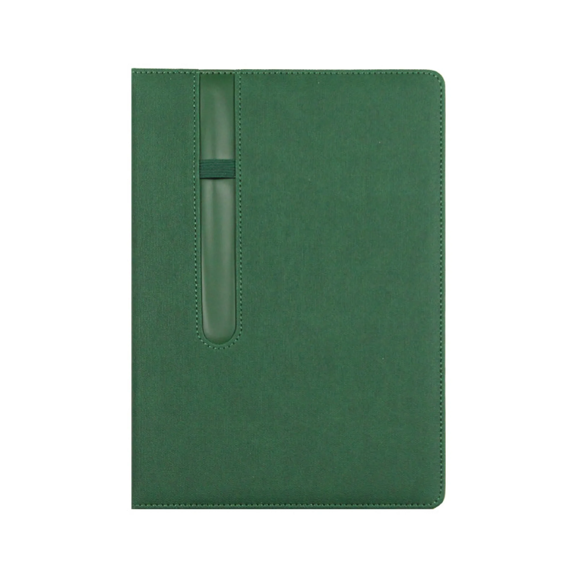 B5 PU Hardcover Notebook with Pen Slot thumbnail 11
