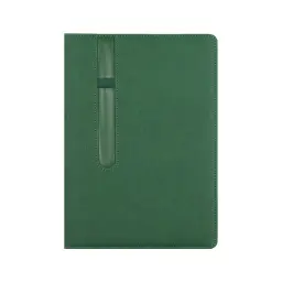 B5 PU Hardcover Notebook with Pen Slot thumbnail 11