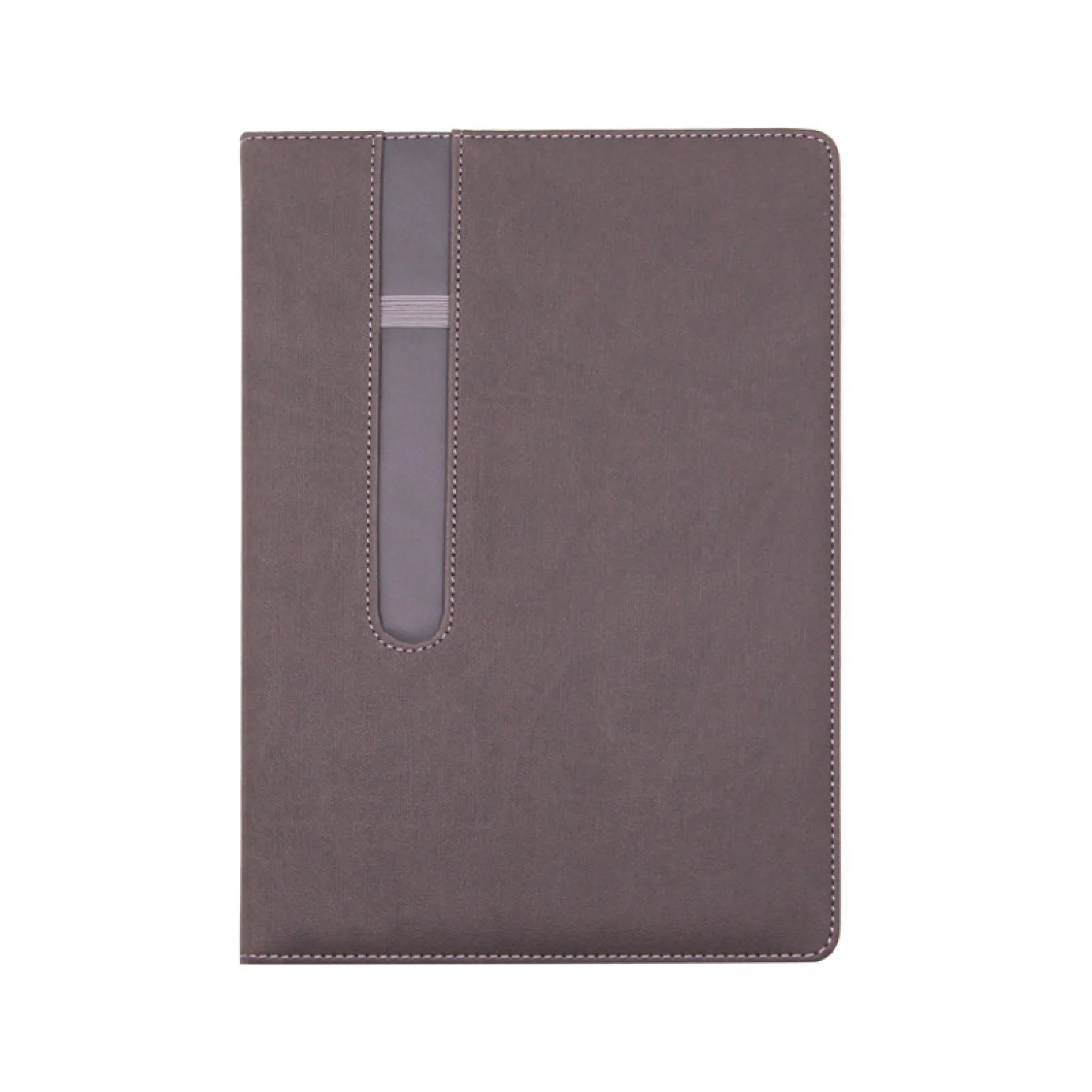 B5 PU Hardcover Notebook with Pen Slot thumbnail 9