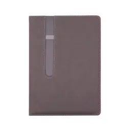 B5 PU Hardcover Notebook with Pen Slot thumbnail 9