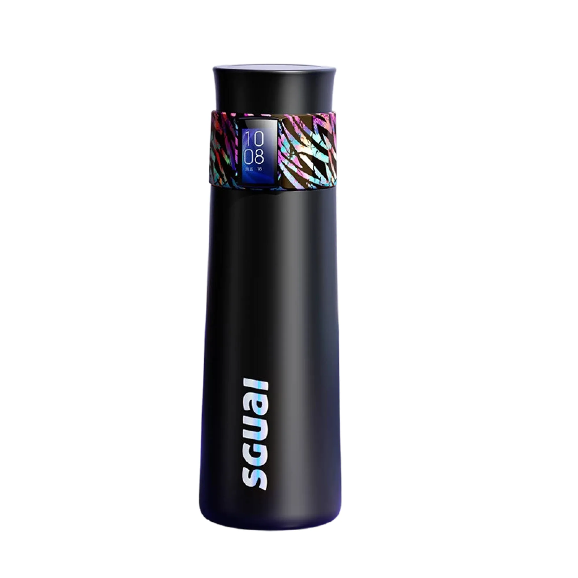 Smart Insulated Travel Mug with Temperature Display thumbnail 10