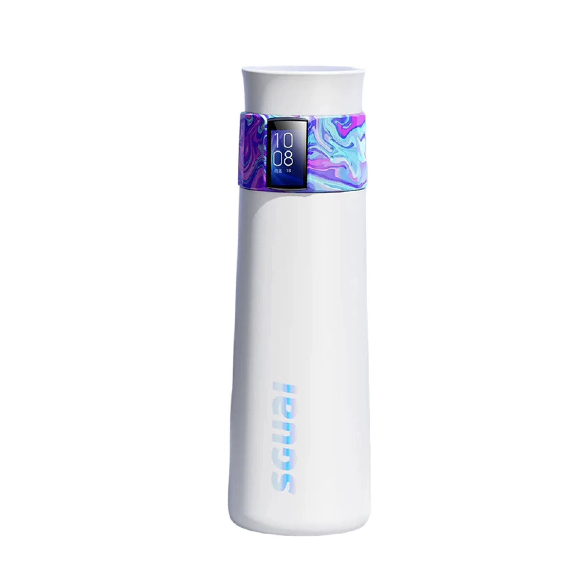 Smart Insulated Travel Mug with Temperature Display thumbnail 11