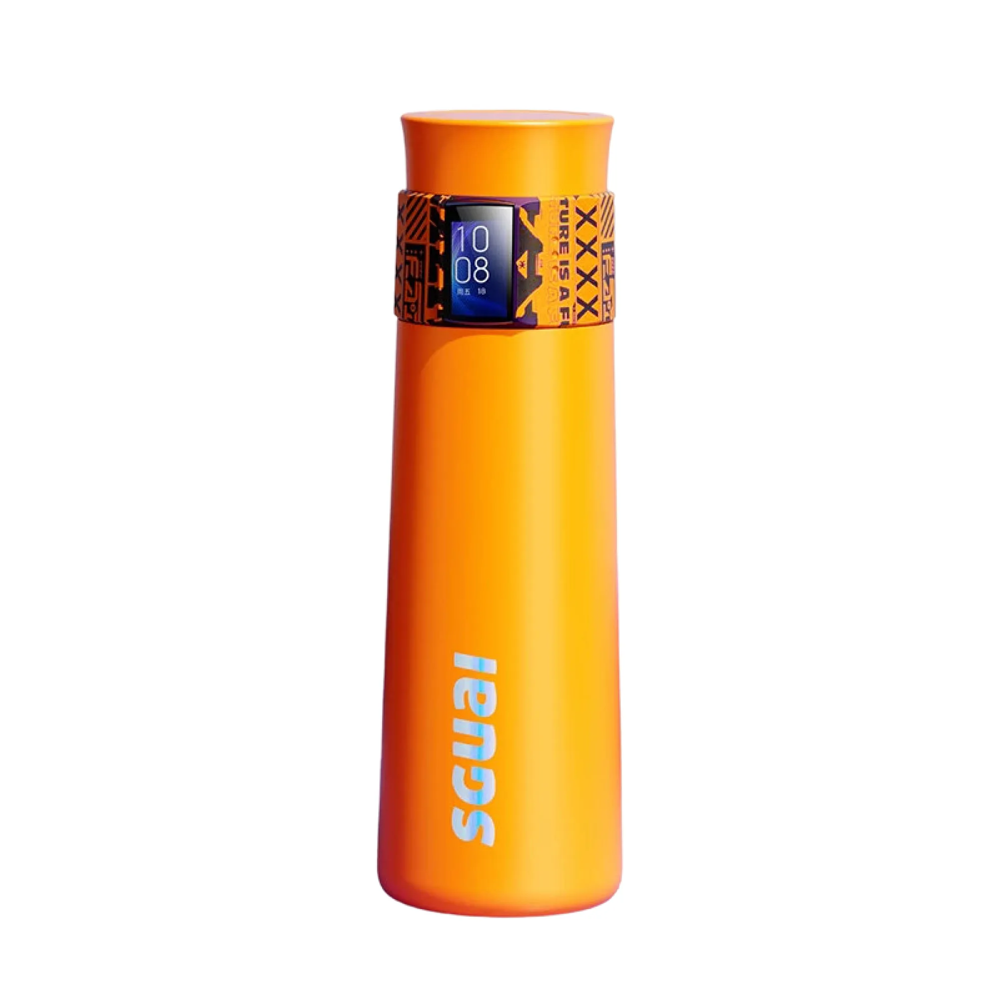 Smart Insulated Travel Mug with Temperature Display thumbnail 12