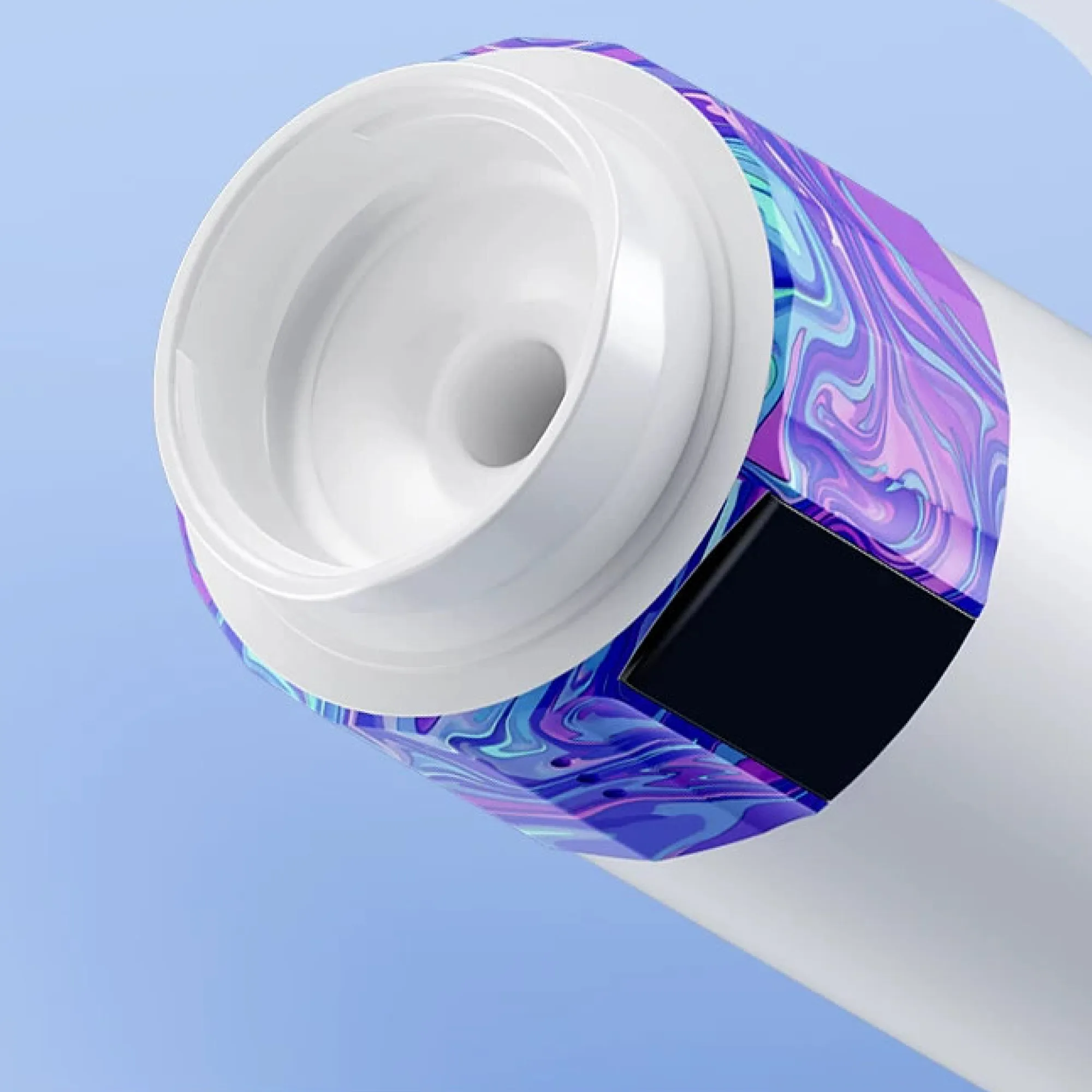 Smart Insulated Travel Mug with Temperature Display thumbnail 7