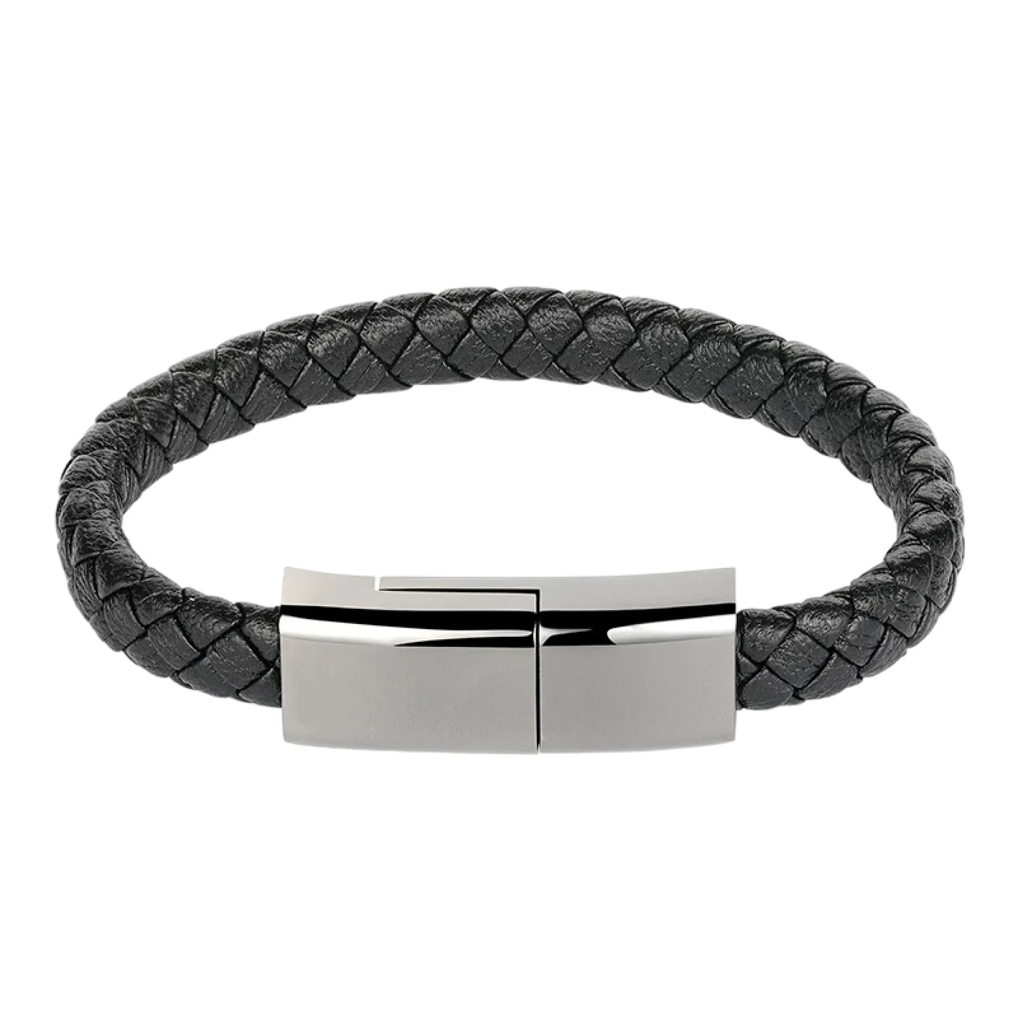 Bracelet Data Cable with Charging Function, Small and Large Sizes, Multiple Connector Options thumbnail 8