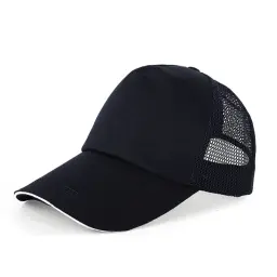 Adjustable Baseball Cap with Breathable Mesh or Cotton Options thumbnail 12