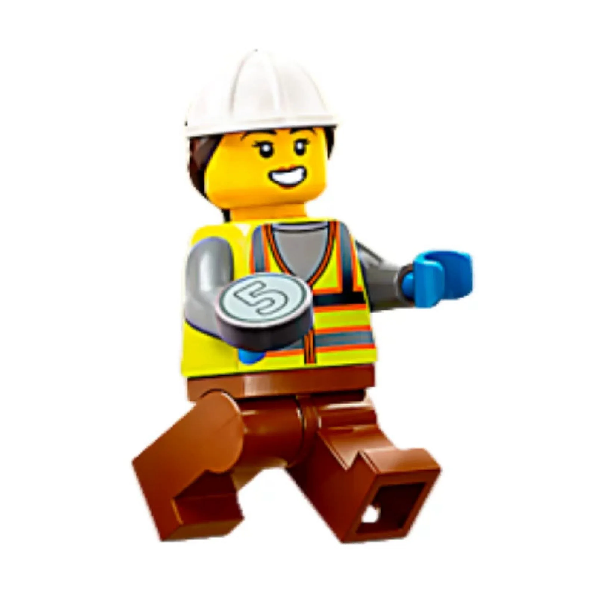 LEGO City Minifigures and Accessories (Various Sets) thumbnail 14