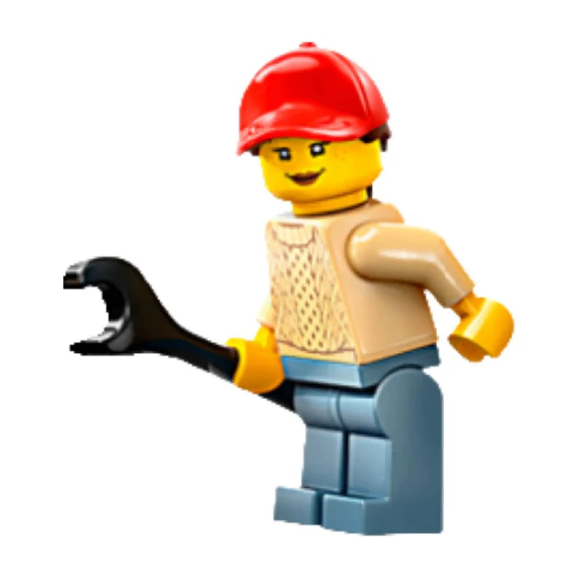 LEGO City Minifigures and Accessories (Various Sets) thumbnail 15