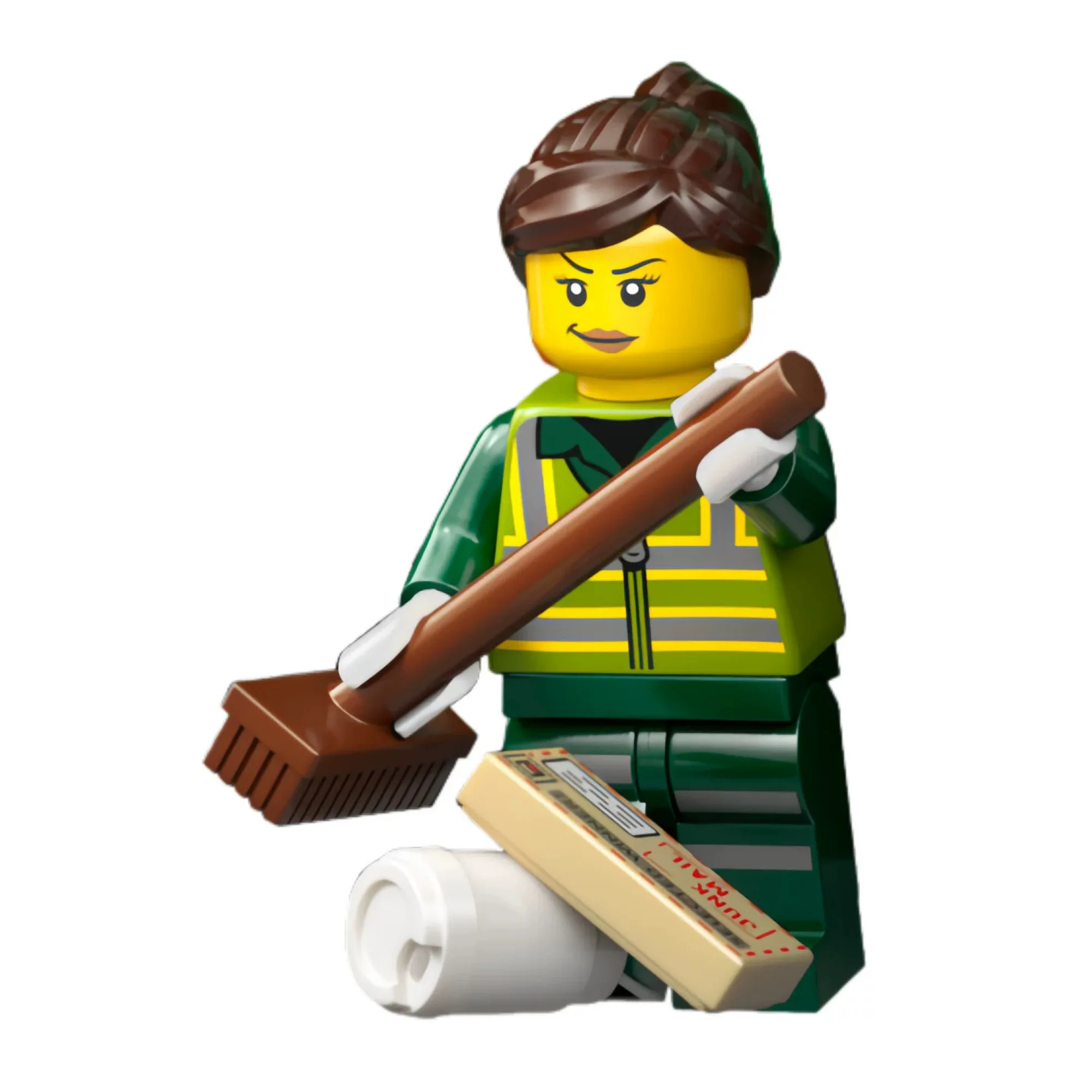 LEGO City Minifigures and Accessories (Various Sets) thumbnail 7