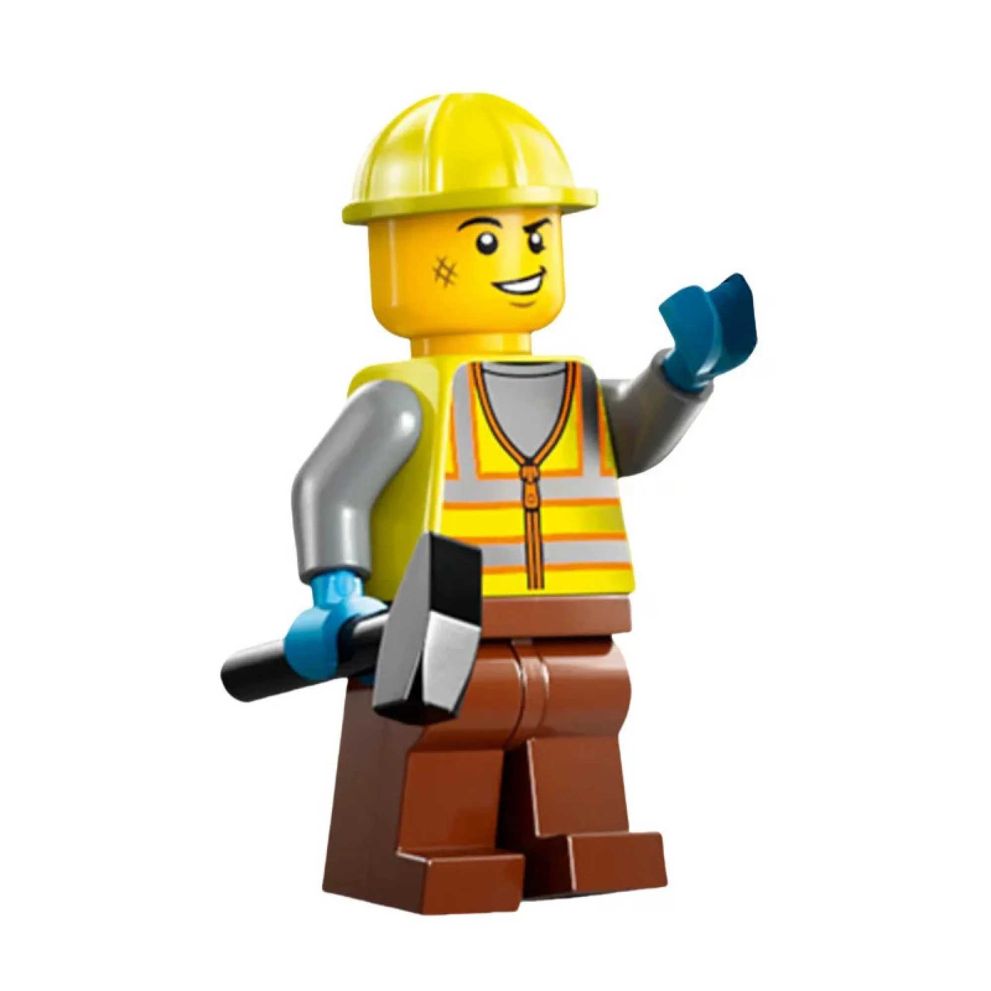 LEGO City Minifigures and Accessories (Various Sets) thumbnail 12