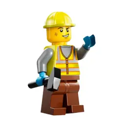 LEGO City Minifigures and Accessories (Various Sets) thumbnail 12