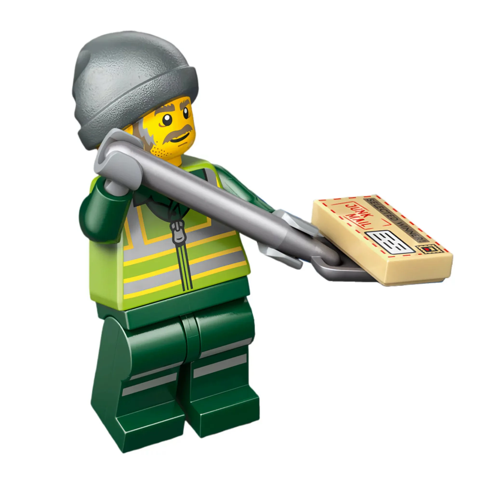 LEGO City Minifigures and Accessories (Various Sets) thumbnail 8