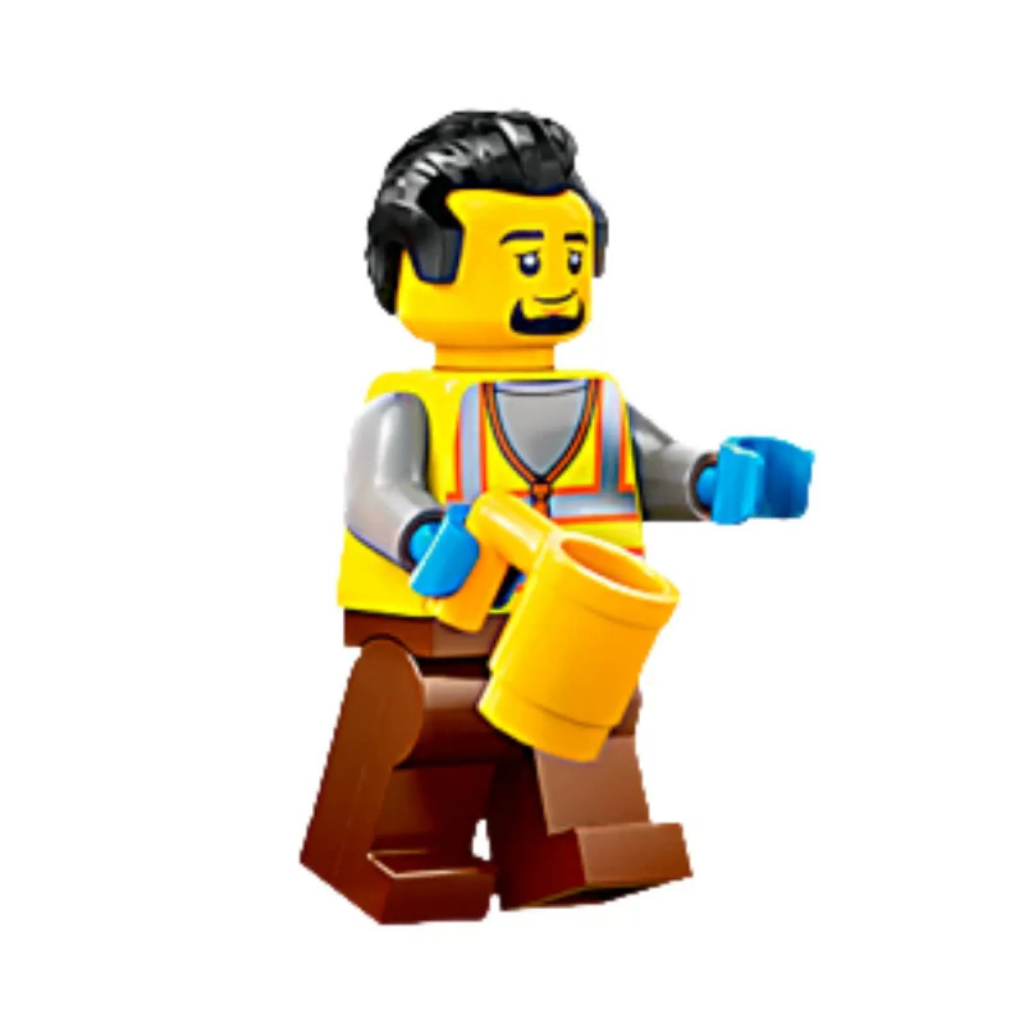 LEGO City Minifigures and Accessories (Various Sets) thumbnail 13