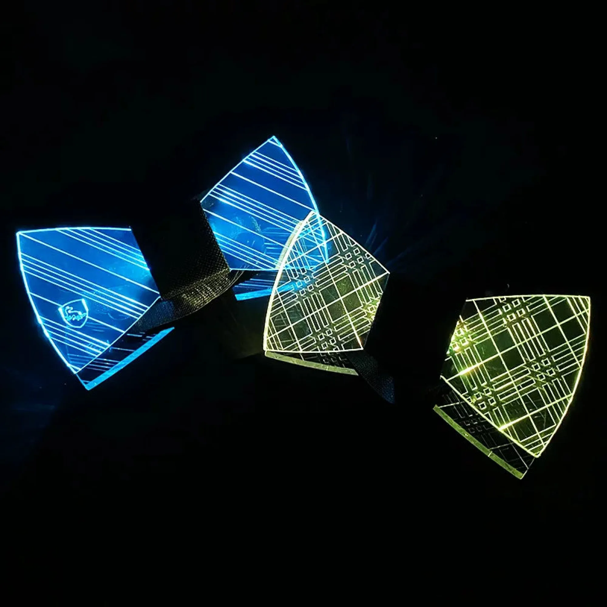 LED Light-Up Bow Tie thumbnail 4
