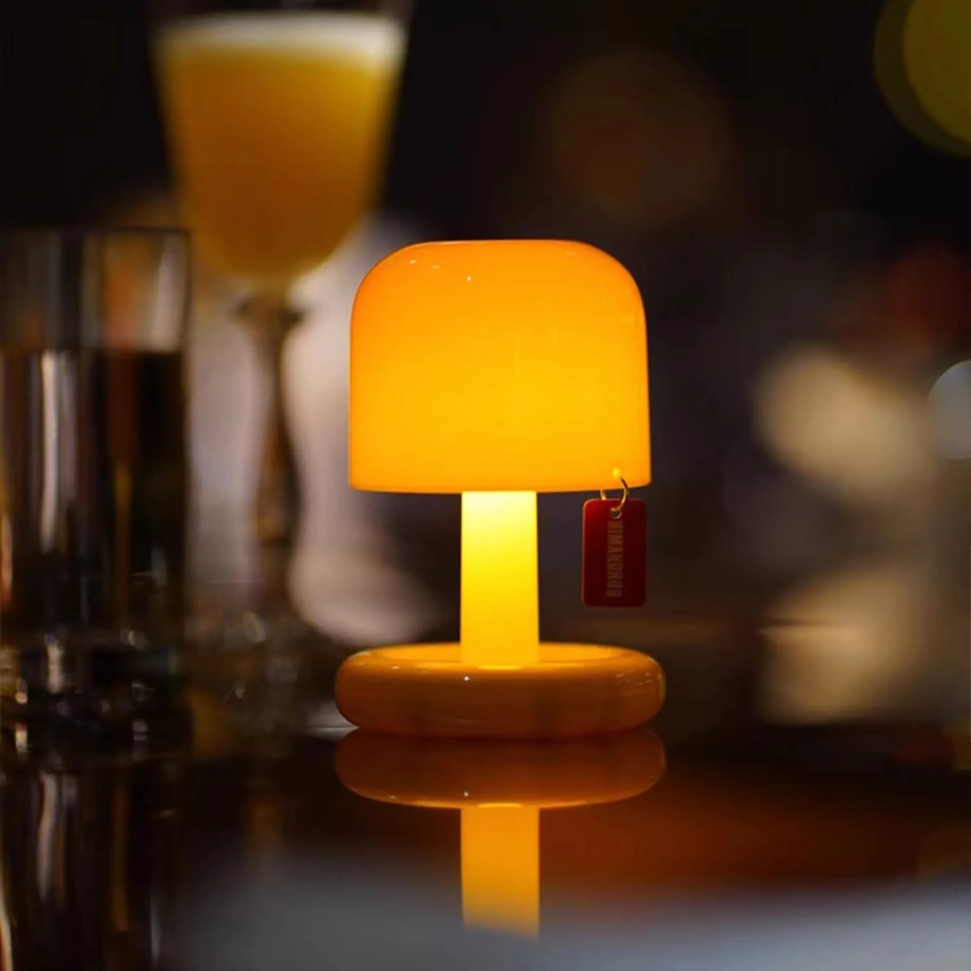 Mini LED Night Lamp with Pat Induction Control thumbnail 5