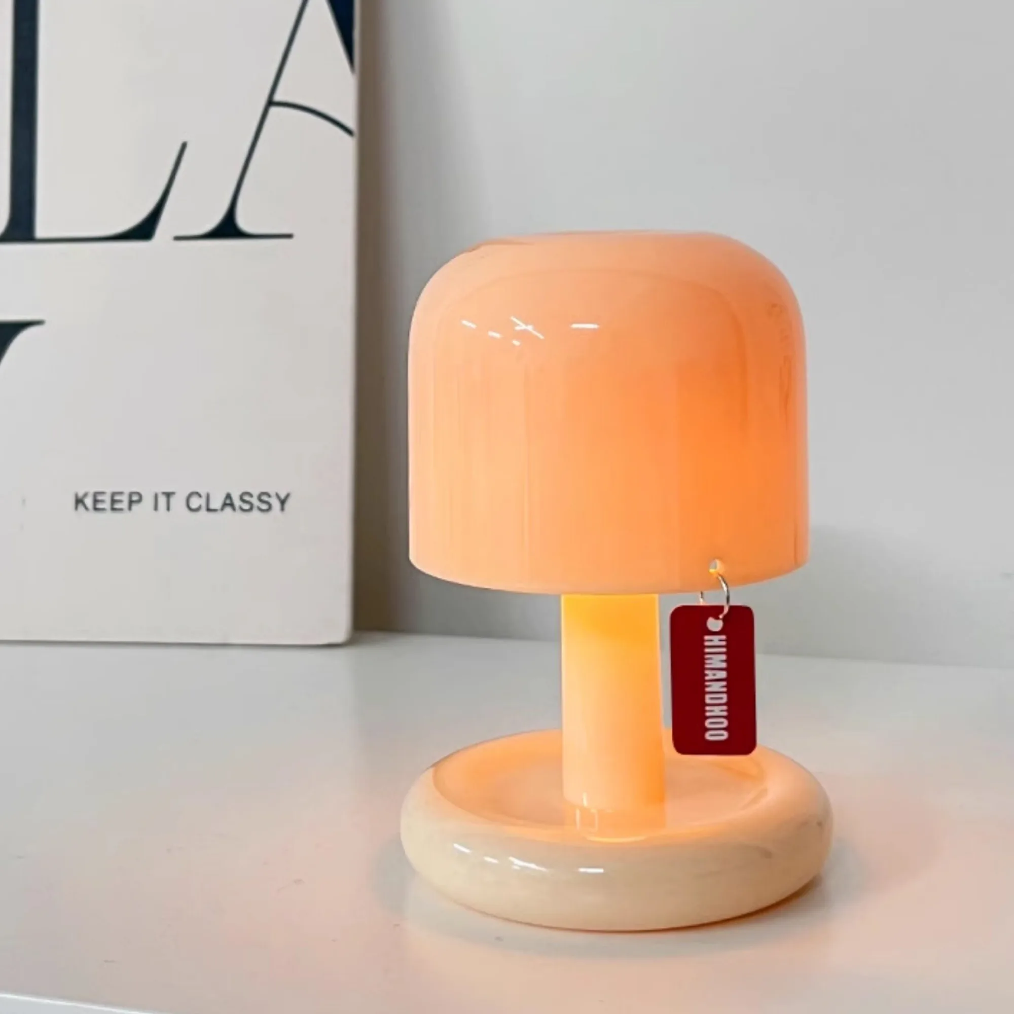 Mini LED Night Lamp with Pat Induction Control thumbnail 8