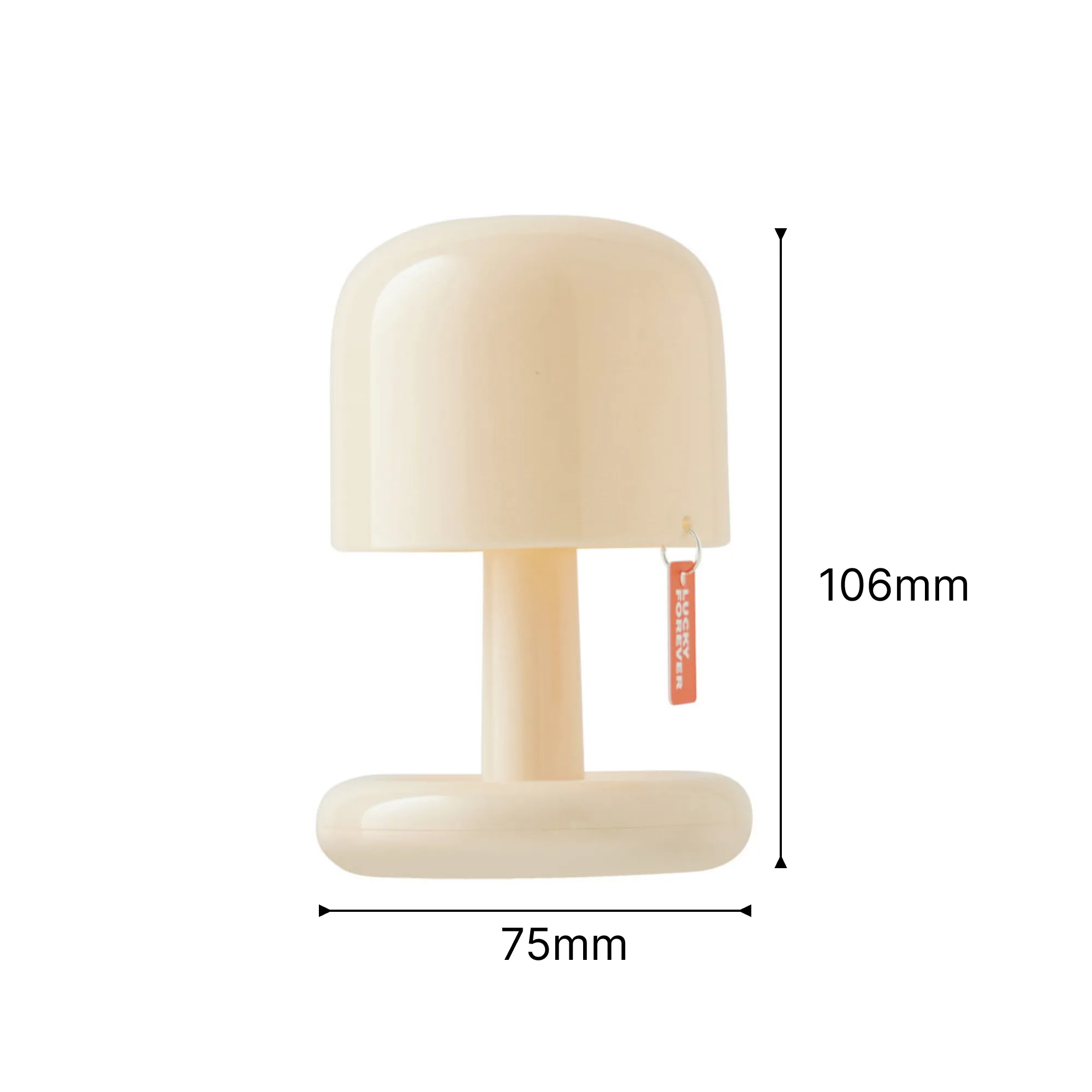 Mini LED Night Lamp with Pat Induction Control thumbnail 6