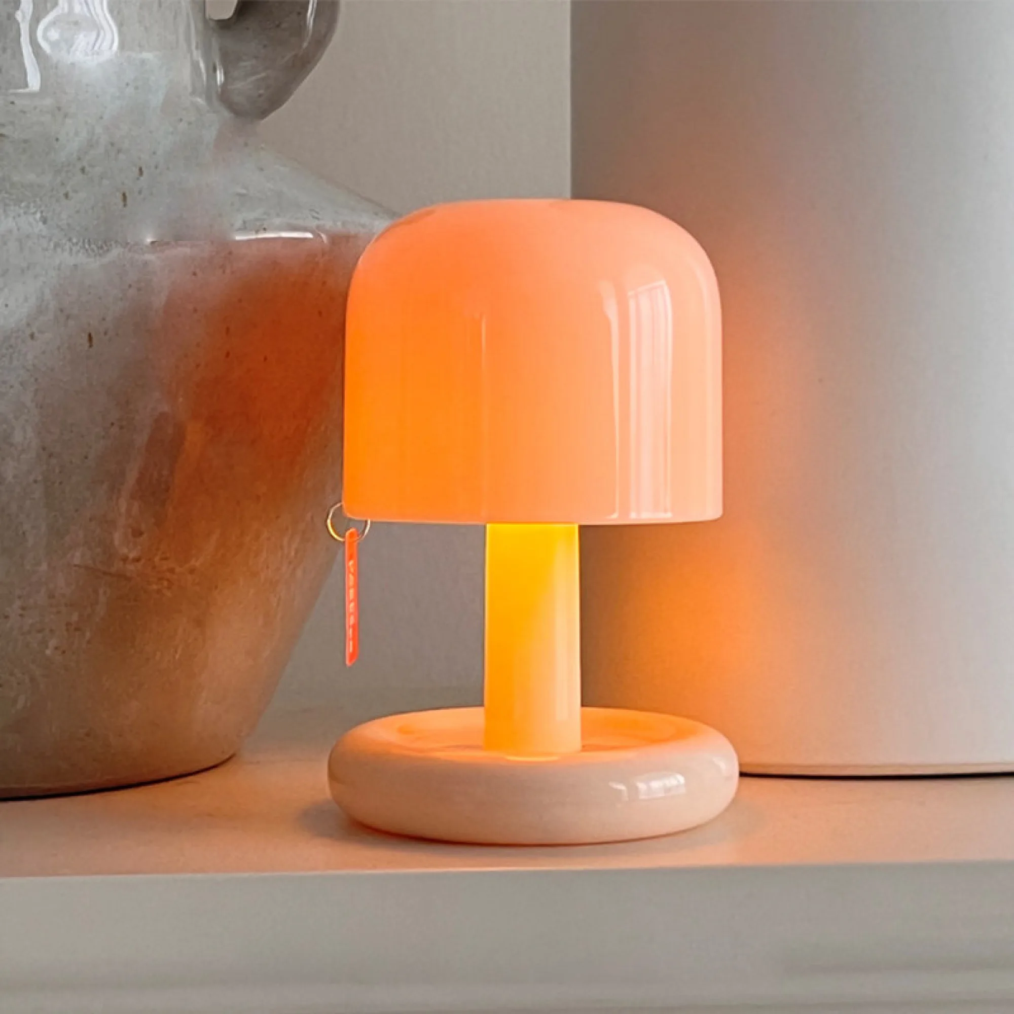 Mini LED Night Lamp with Pat Induction Control thumbnail 3