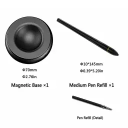 Magnetic Levitation Pen thumbnail 4