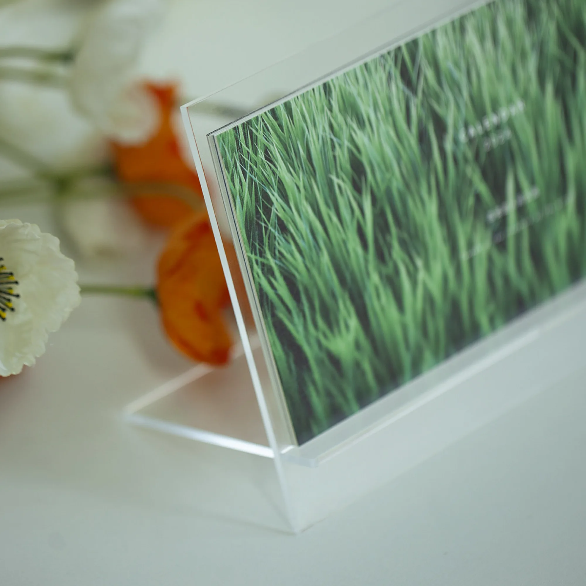 Acrylic Desk Calendar with 13 Pages thumbnail 7