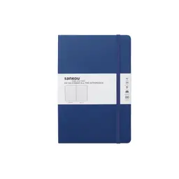 A5 PU Leather Hardcover Notebook with Lined, Dotted, or Blank Pages thumbnail 7