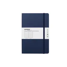 A5 PU Leather Hardcover Notebook with Lined, Dotted, or Blank Pages thumbnail 11