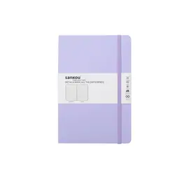A5 PU Leather Hardcover Notebook with Lined, Dotted, or Blank Pages thumbnail 16