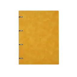 A4 4-Hole Loose-Leaf Binder Cover thumbnail 18