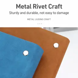A4 4-Hole Loose-Leaf Binder Cover thumbnail 6