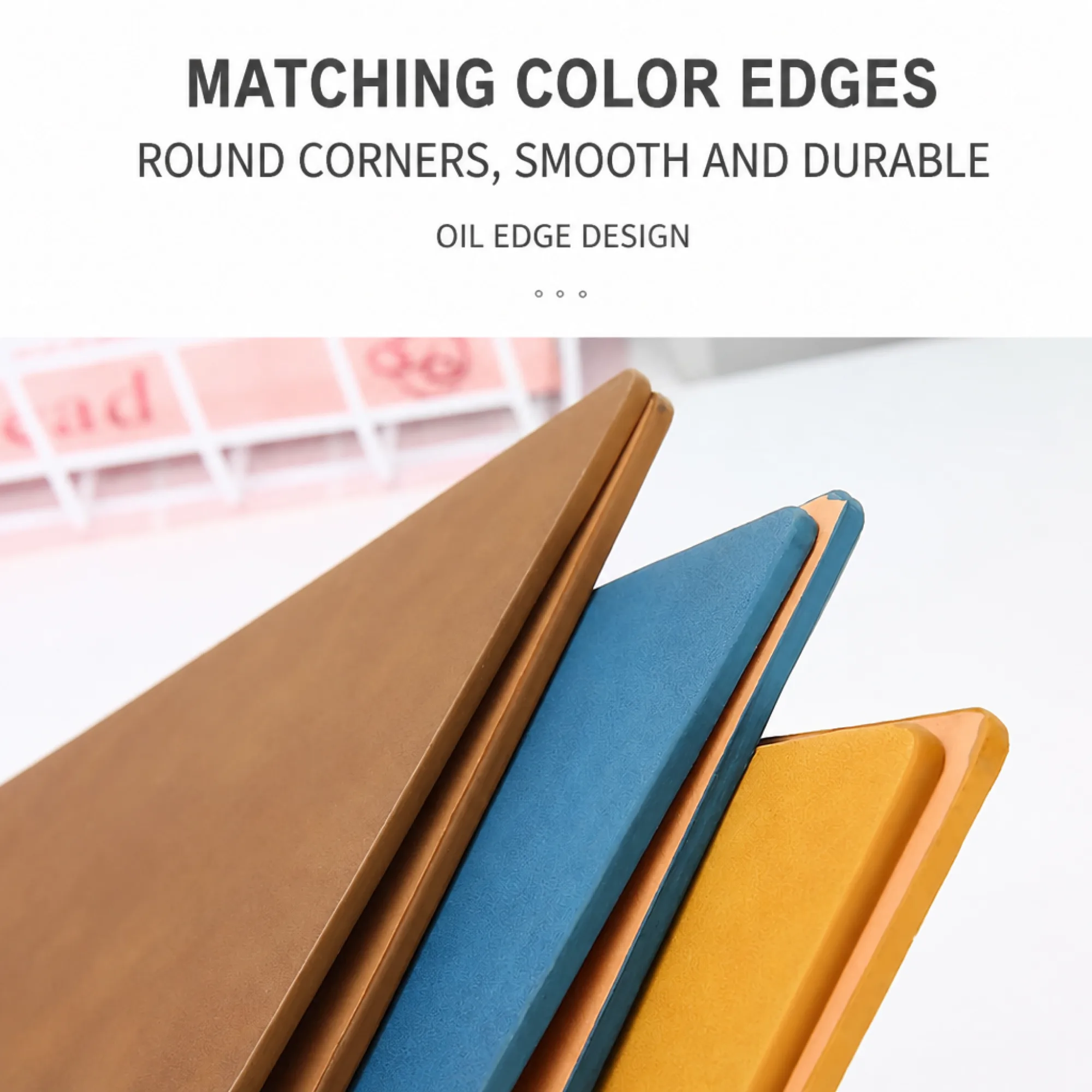 A4 4-Hole Loose-Leaf Binder Cover thumbnail 4