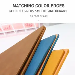 A4 4-Hole Loose-Leaf Binder Cover thumbnail 5