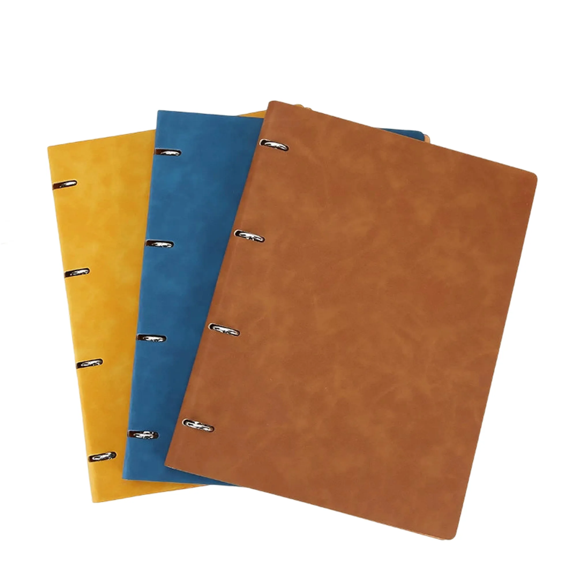 A4 4-Hole Loose-Leaf Binder Cover