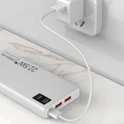 Portable Power Bank with Multiple Capacities and Fast Charging thumbnail 2