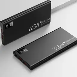 Portable Power Bank with Multiple Capacities and Fast Charging thumbnail 4