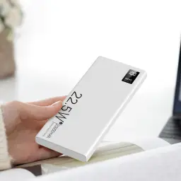 Portable Power Bank with Multiple Capacities and Fast Charging thumbnail 1