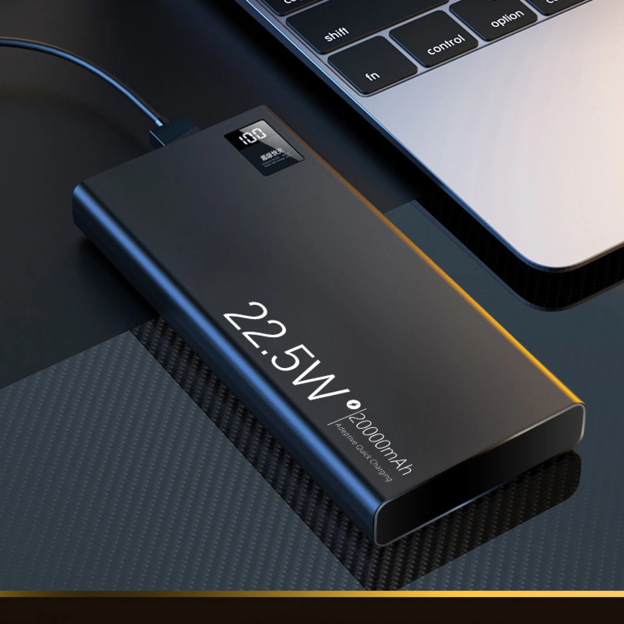 Portable Power Bank with Multiple Capacities and Fast Charging thumbnail 6