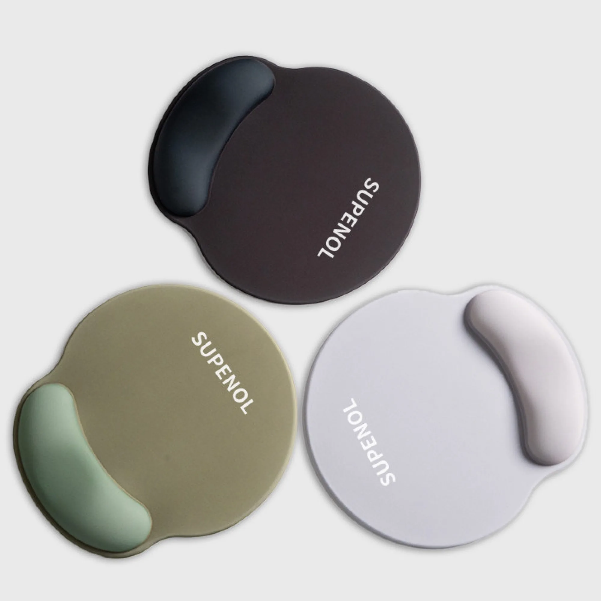 Memory Foam Wrist Rest Pads for Mouse and Keyboard thumbnail 4