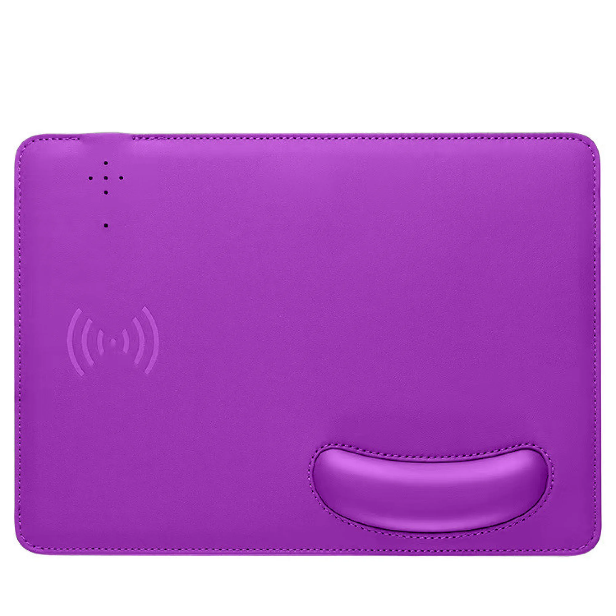 15W Wireless Charging Mouse Pad with Wrist Rest thumbnail 13