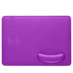 15W Wireless Charging Mouse Pad with Wrist Rest thumbnail 13