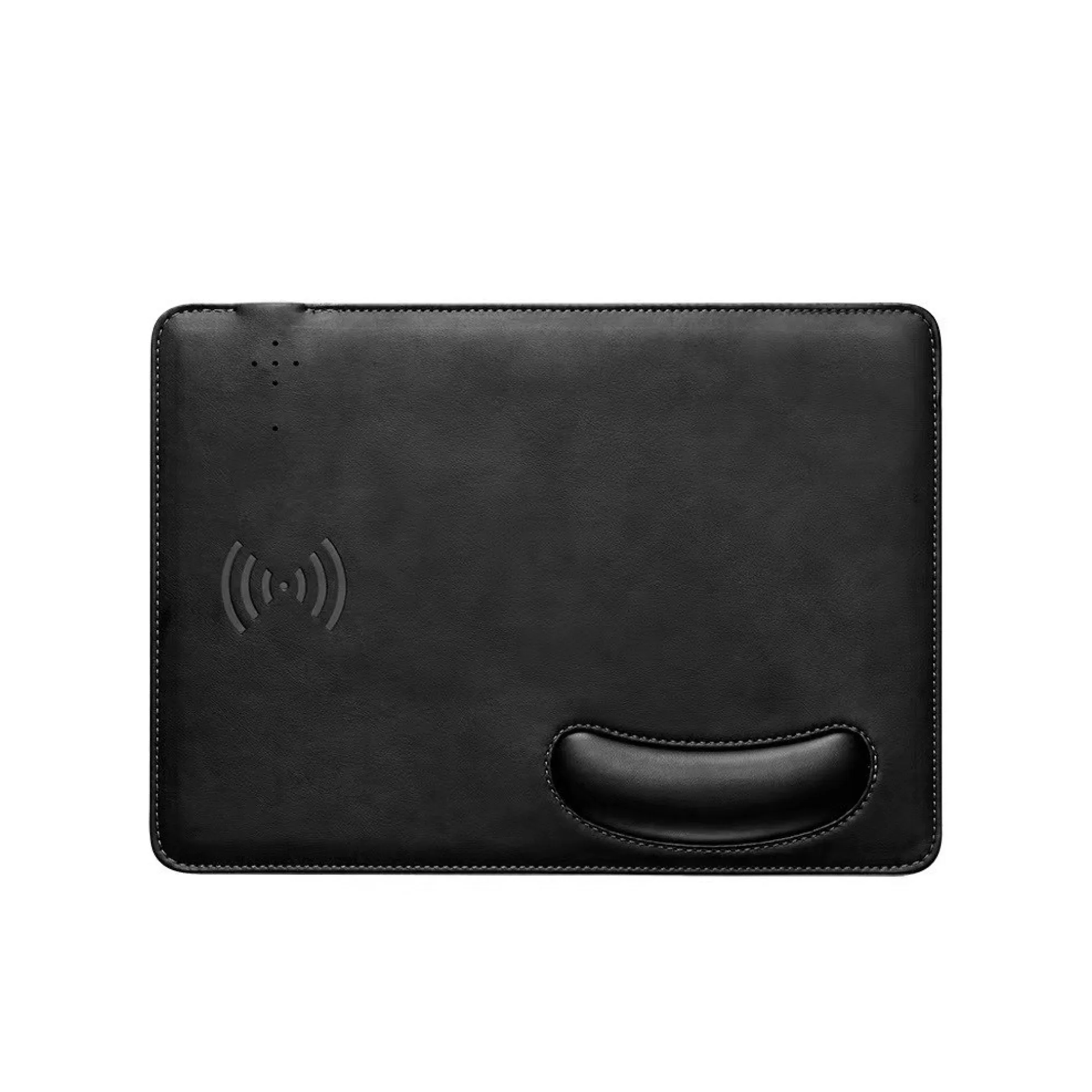 15W Wireless Charging Mouse Pad with Wrist Rest