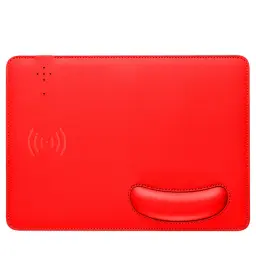 15W Wireless Charging Mouse Pad with Wrist Rest thumbnail 10