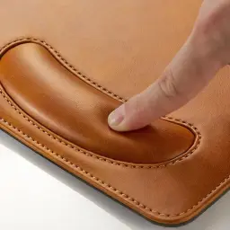 15W Wireless Charging Mouse Pad with Wrist Rest thumbnail 5