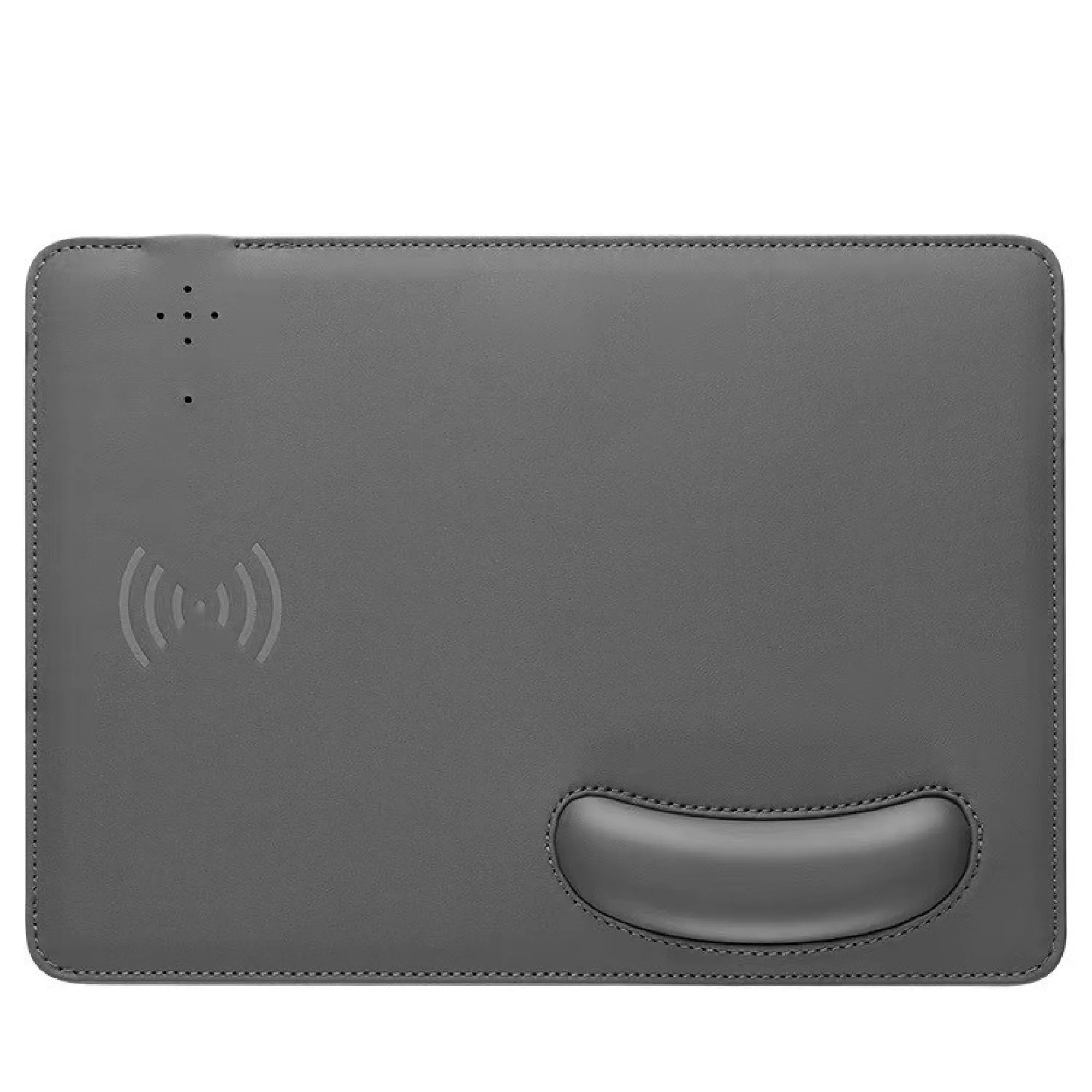 15W Wireless Charging Mouse Pad with Wrist Rest thumbnail 9