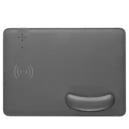 15W Wireless Charging Mouse Pad with Wrist Rest thumbnail 9