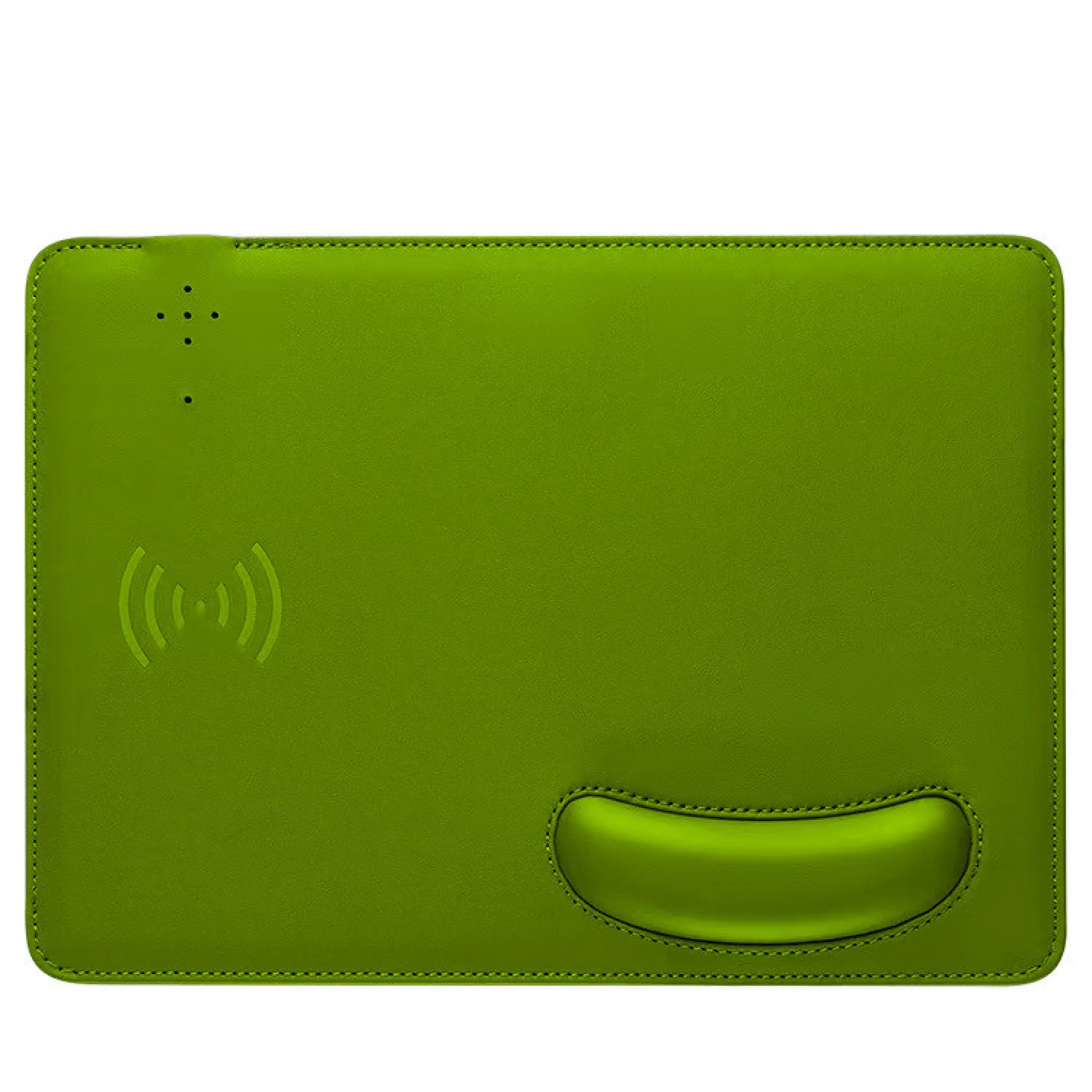 15W Wireless Charging Mouse Pad with Wrist Rest thumbnail 7
